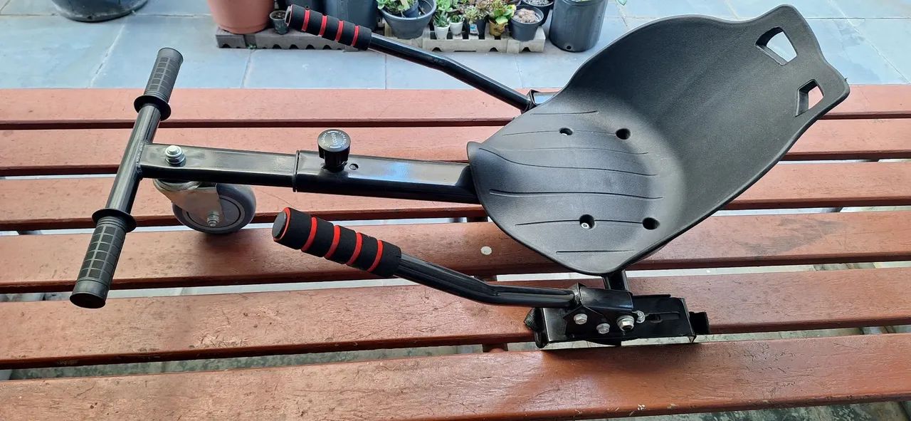 Kart para hoverboard