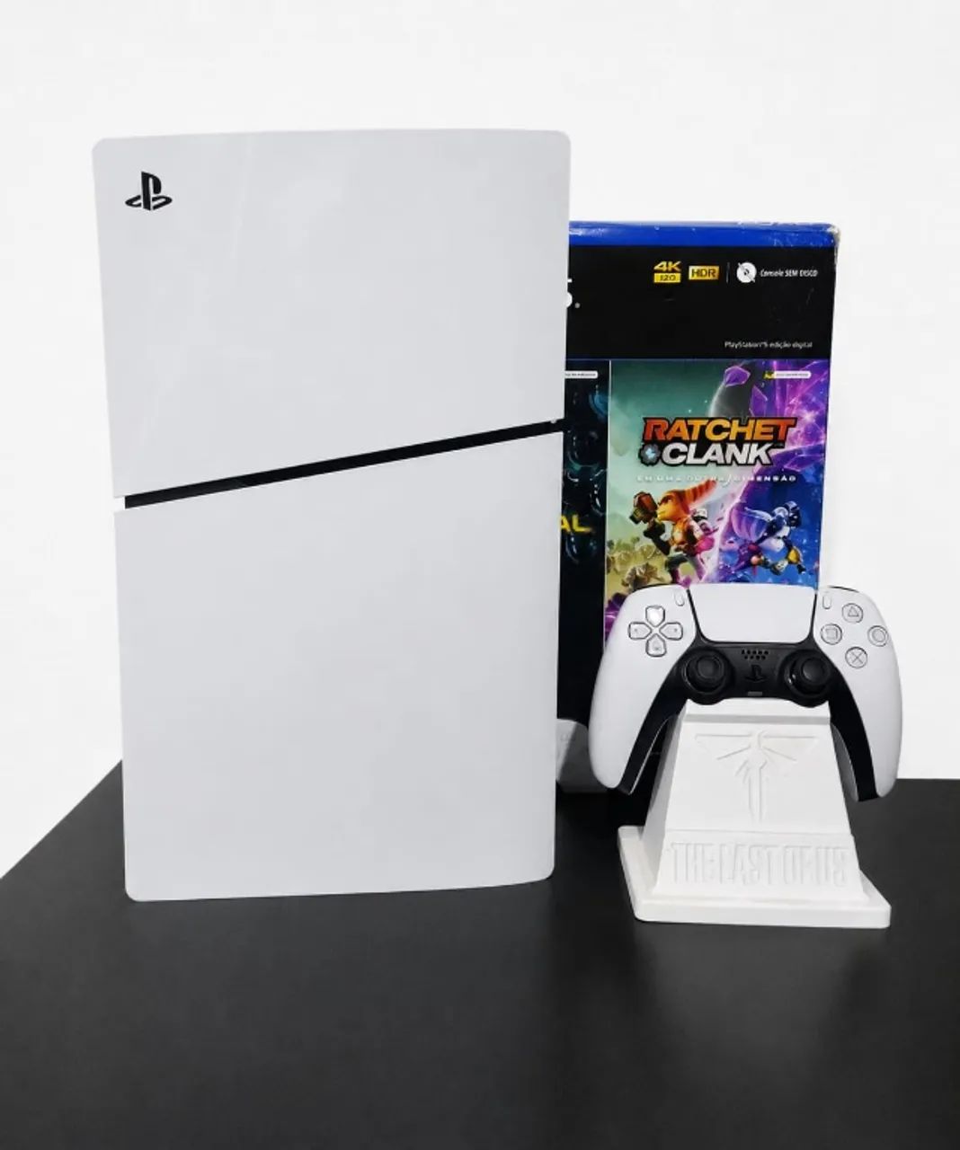 Playstation 5 slim - Foto 3