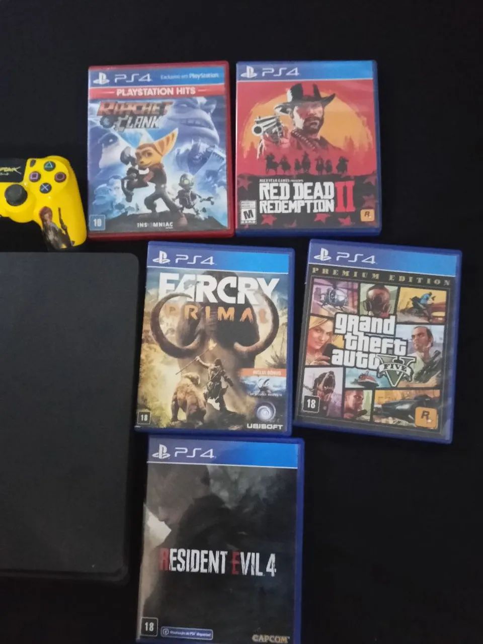 Ps4 - Foto 3
