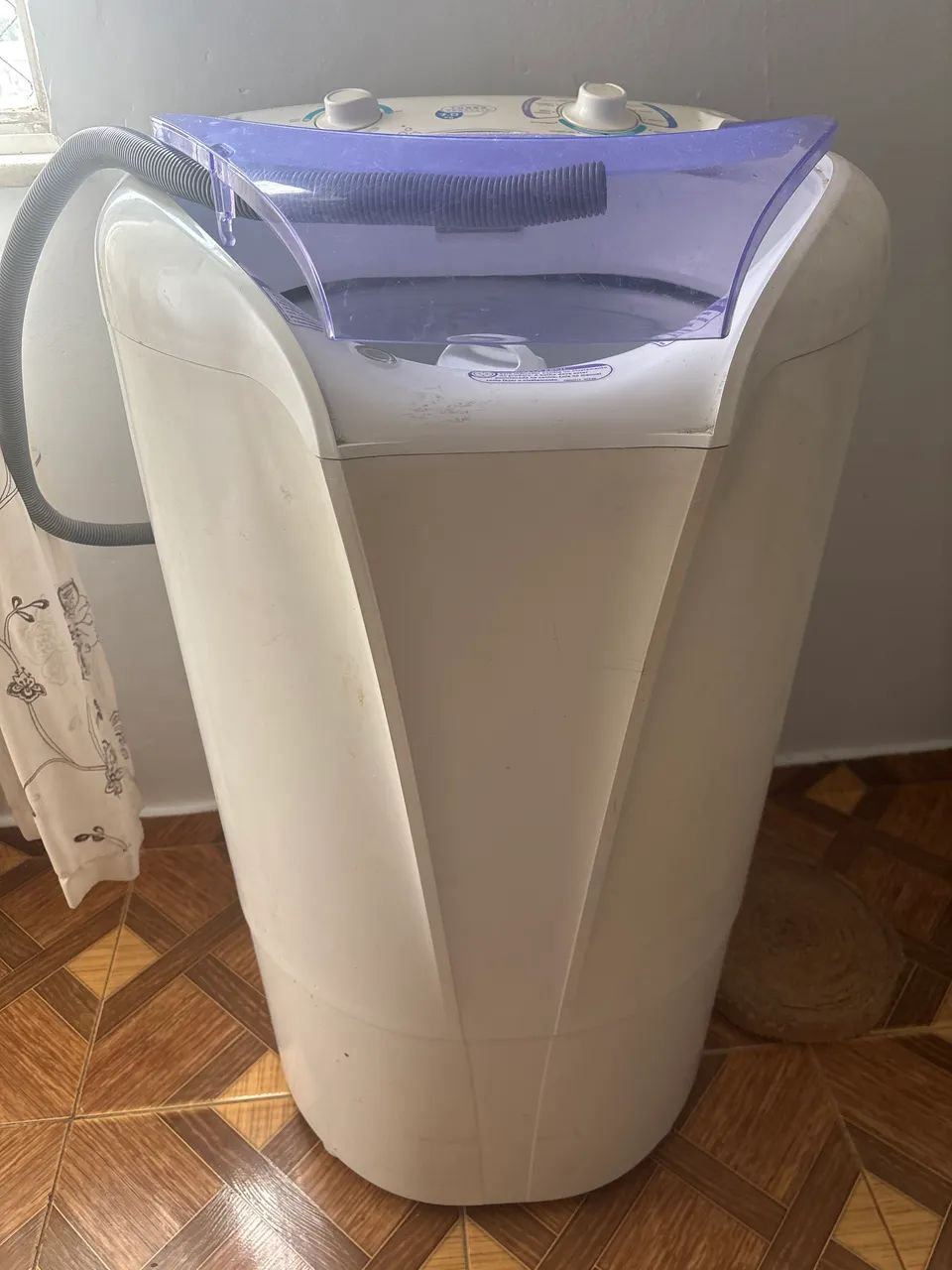 Máquina de lavar roupa 