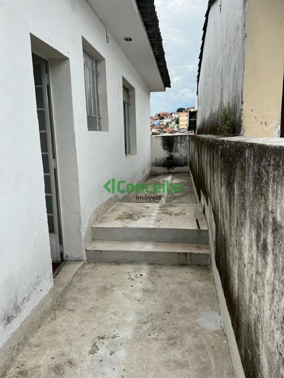 CASA/PRÉDIO SENDO; LOJA E APTO. - Foto 2