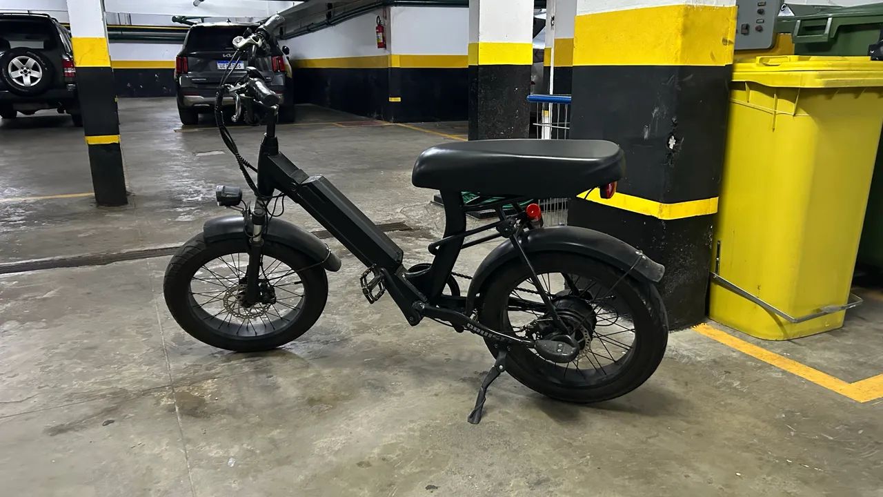 Lev Cruiser (Bateria Nova) - Foto 4