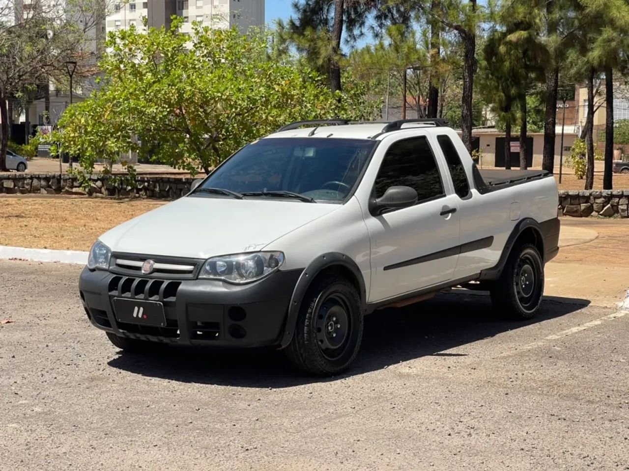 Fiat Strada 1.4 MPI Fire Flex 8V CE 2011 - Foto 3