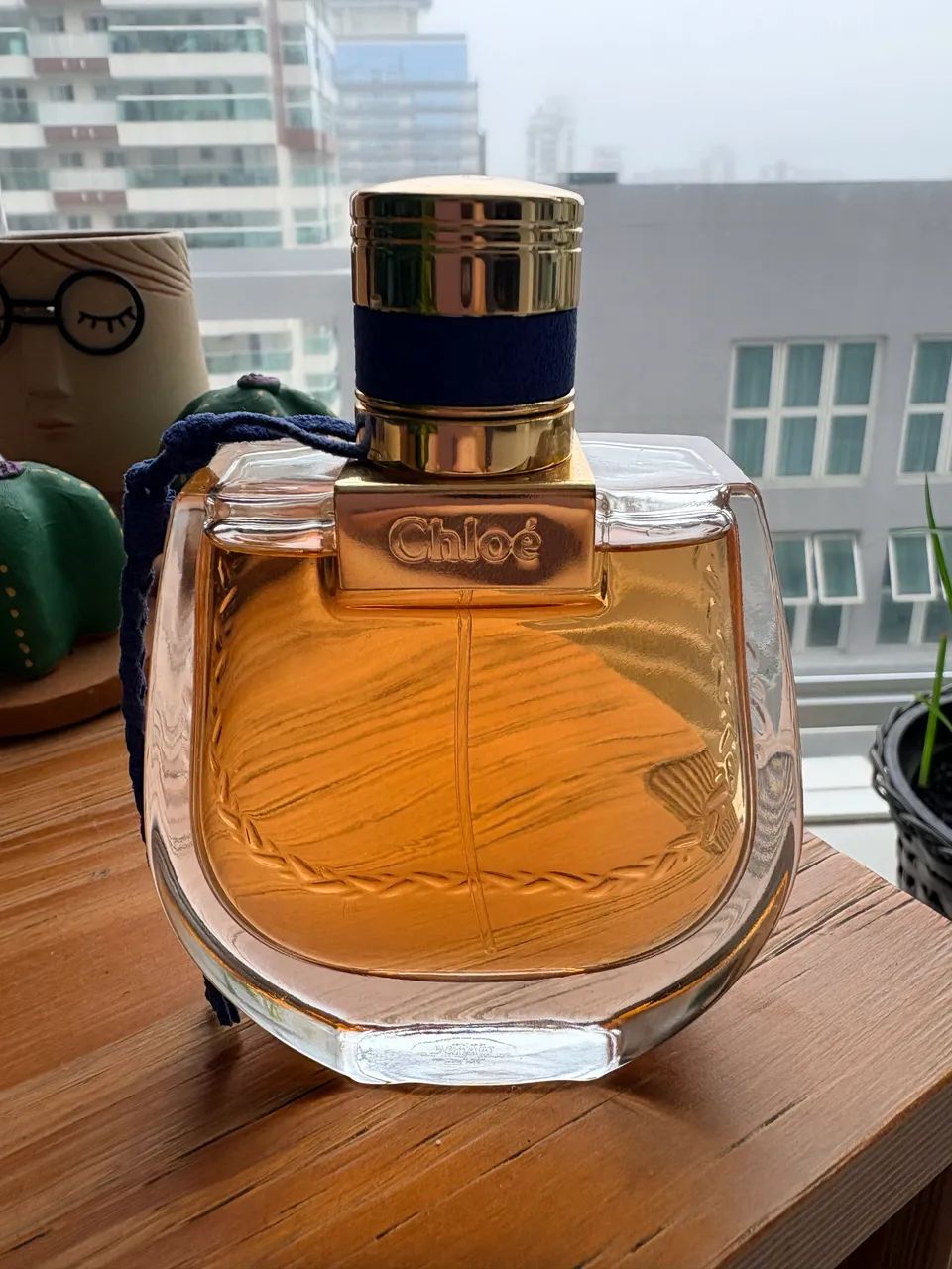 Chloé Eau de Parfum 75ml Original - Praticamente Cheio ? - Foto 2