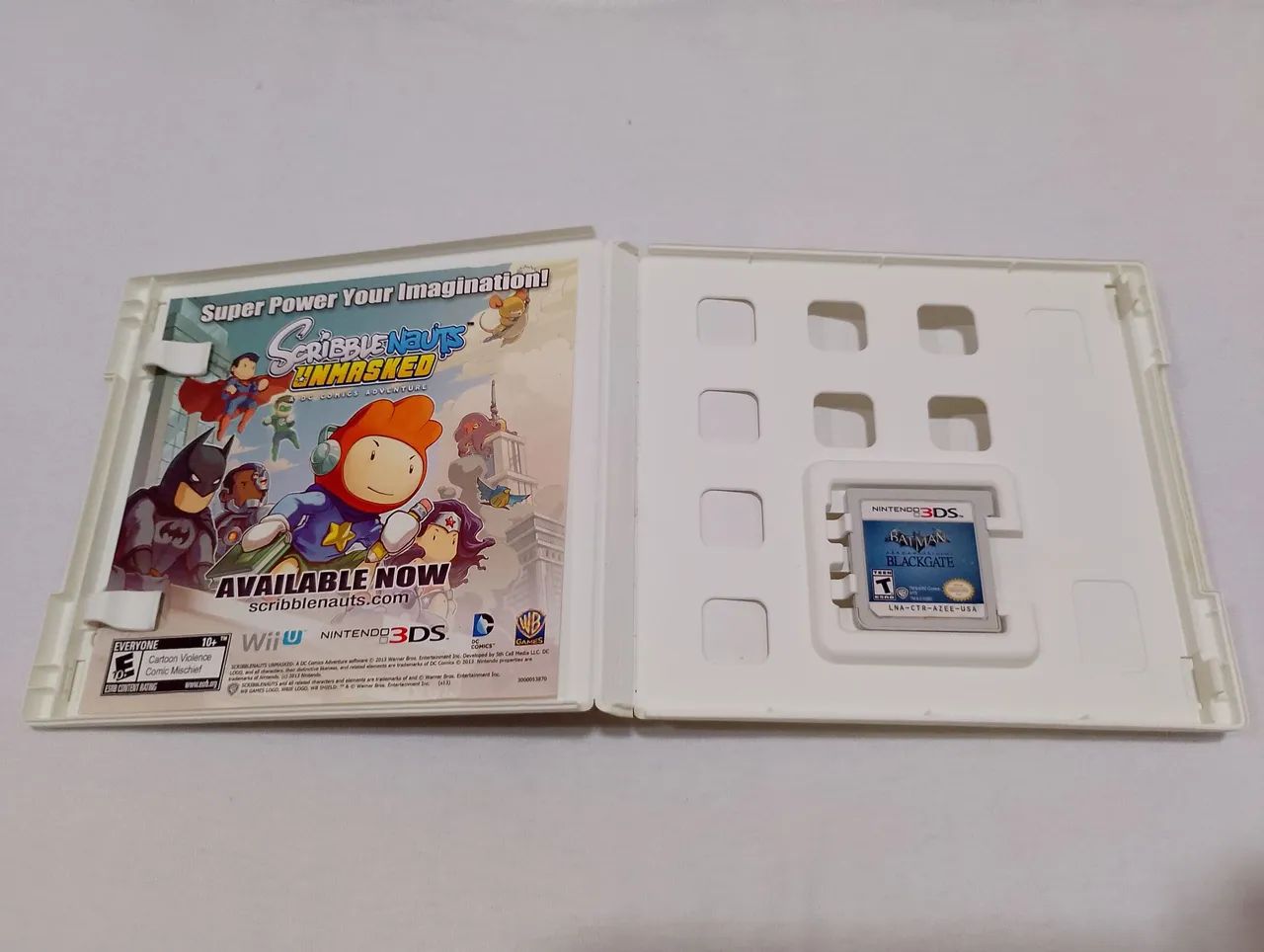 Batman Arkham Origins Blackgate 3ds - Foto 2