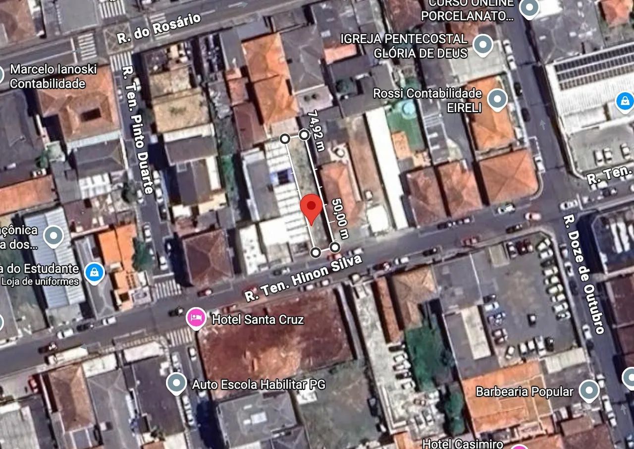TERRENO À VENDA NO CENTRO - Foto 5