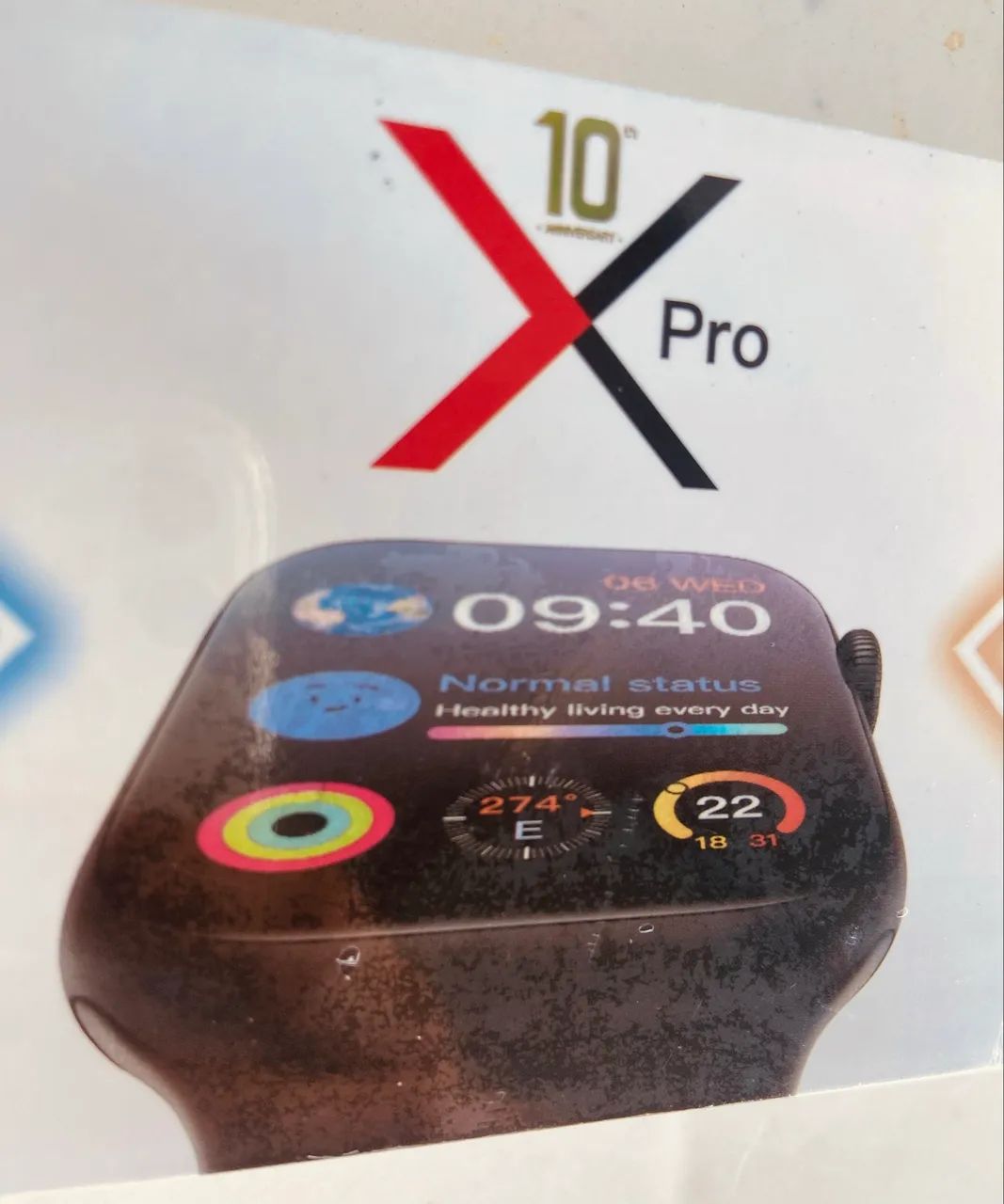 Smartwatch NOVO - Foto 2