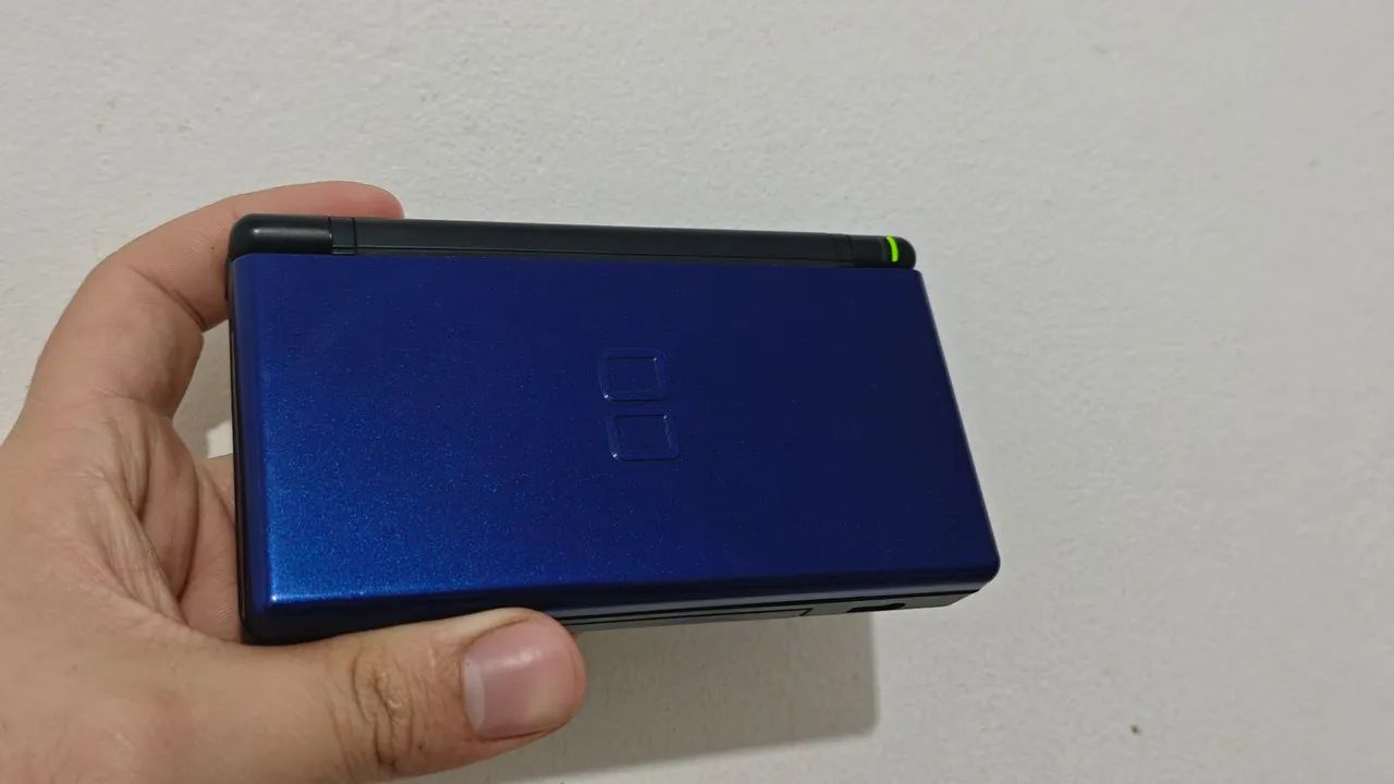 NINTENDO DS LITE COM CHIP R4  - Foto 2