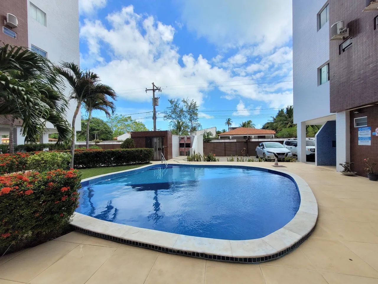 Apartamento no centro de Jacumã, Jacumã-Conde-PB  - Foto 2