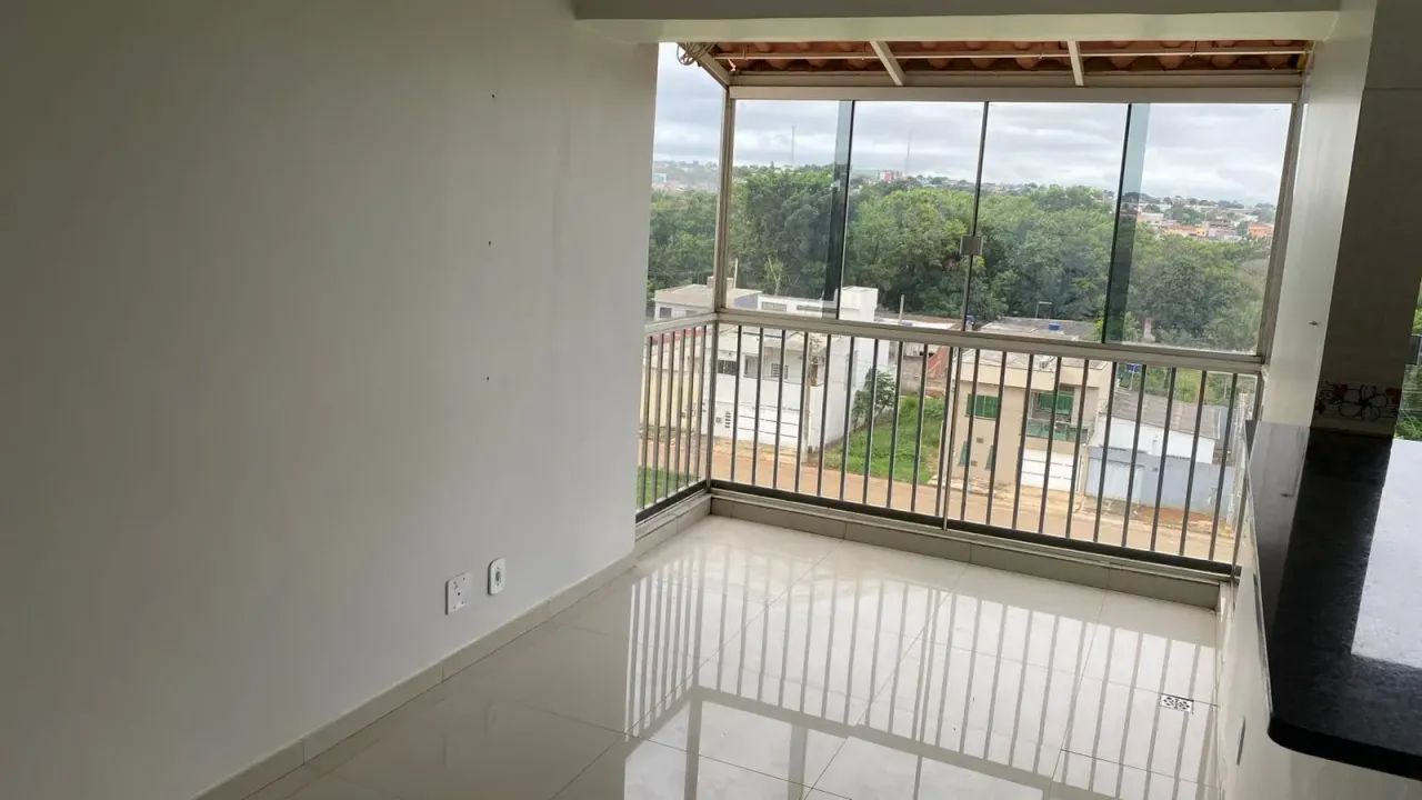 Apartamento de 2 quartos - planaltina-DF - Foto 2