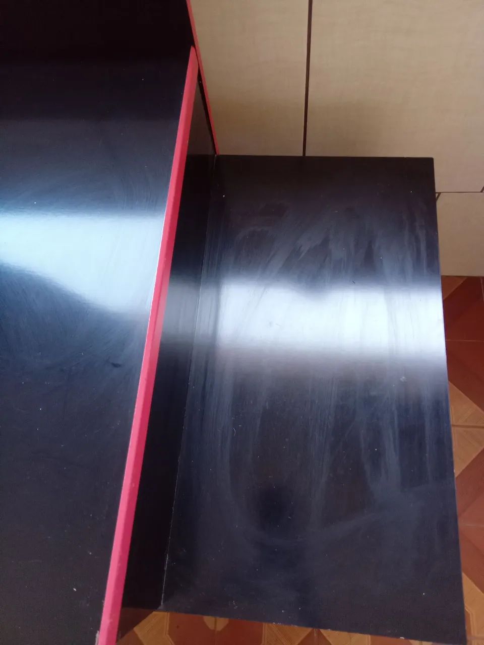 Mesa gamer com avarias.  - Foto 5