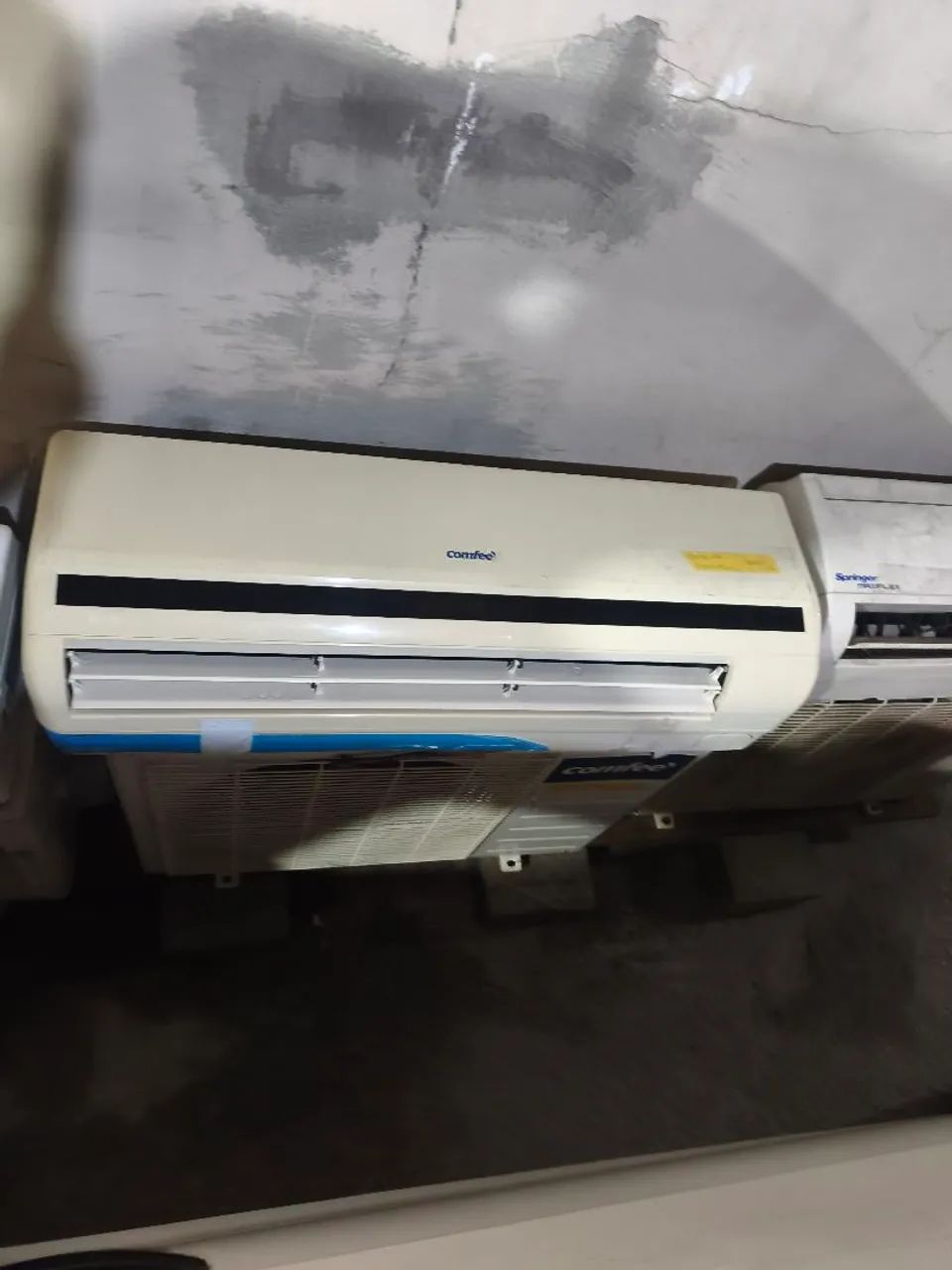 Ar condicionado 12 mil BTUs confree 