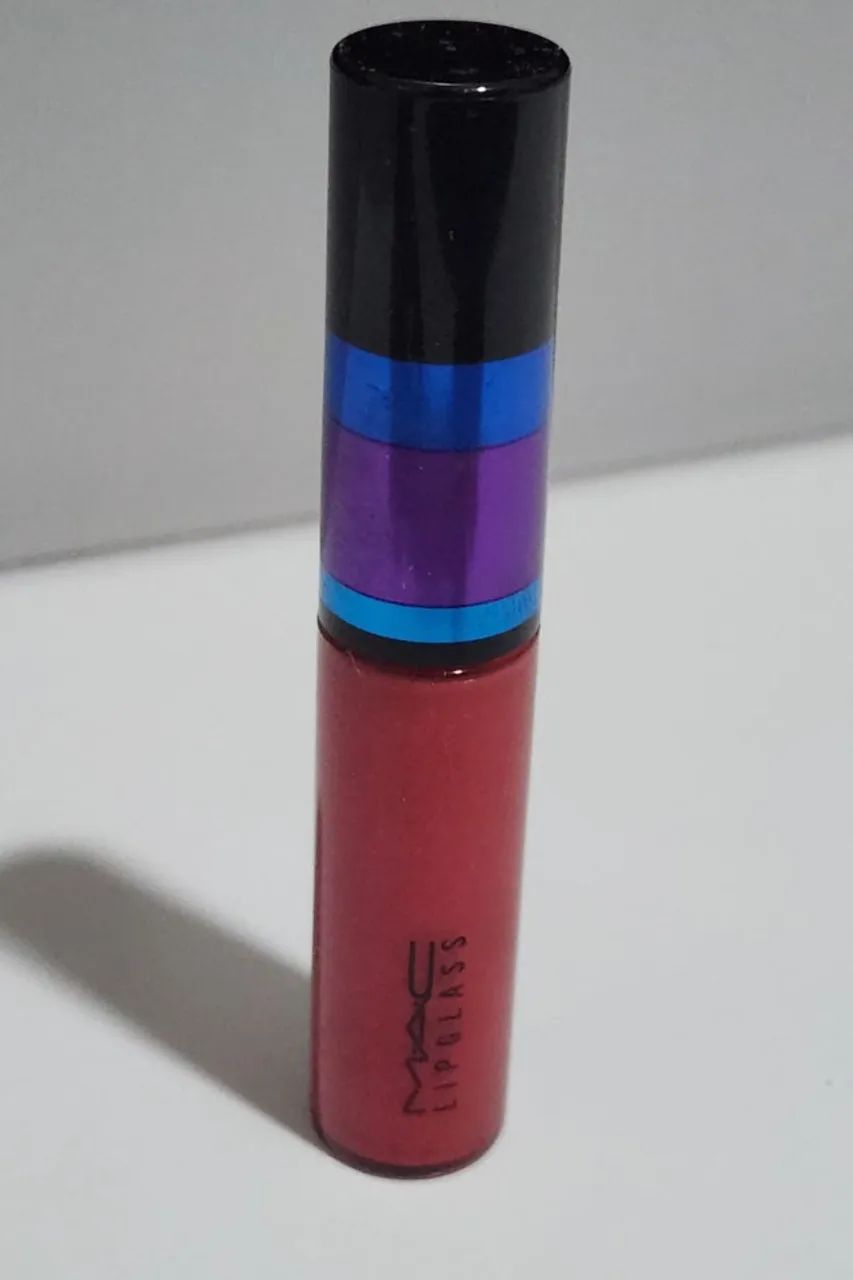 Lipglass Gloss MAC - A Favourite Flame - Foto 2