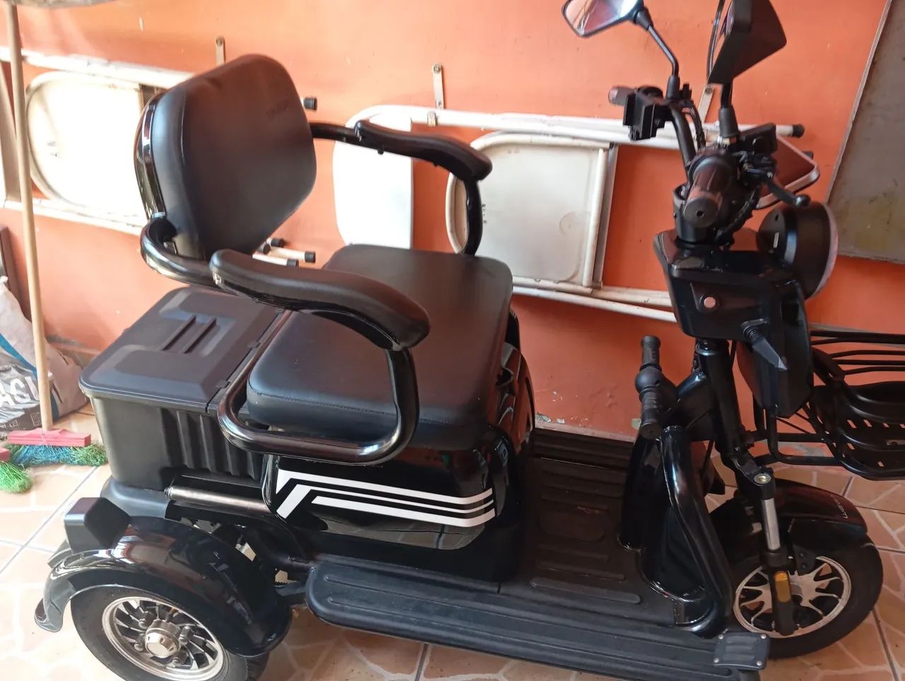 Triciclo wega - Foto 2