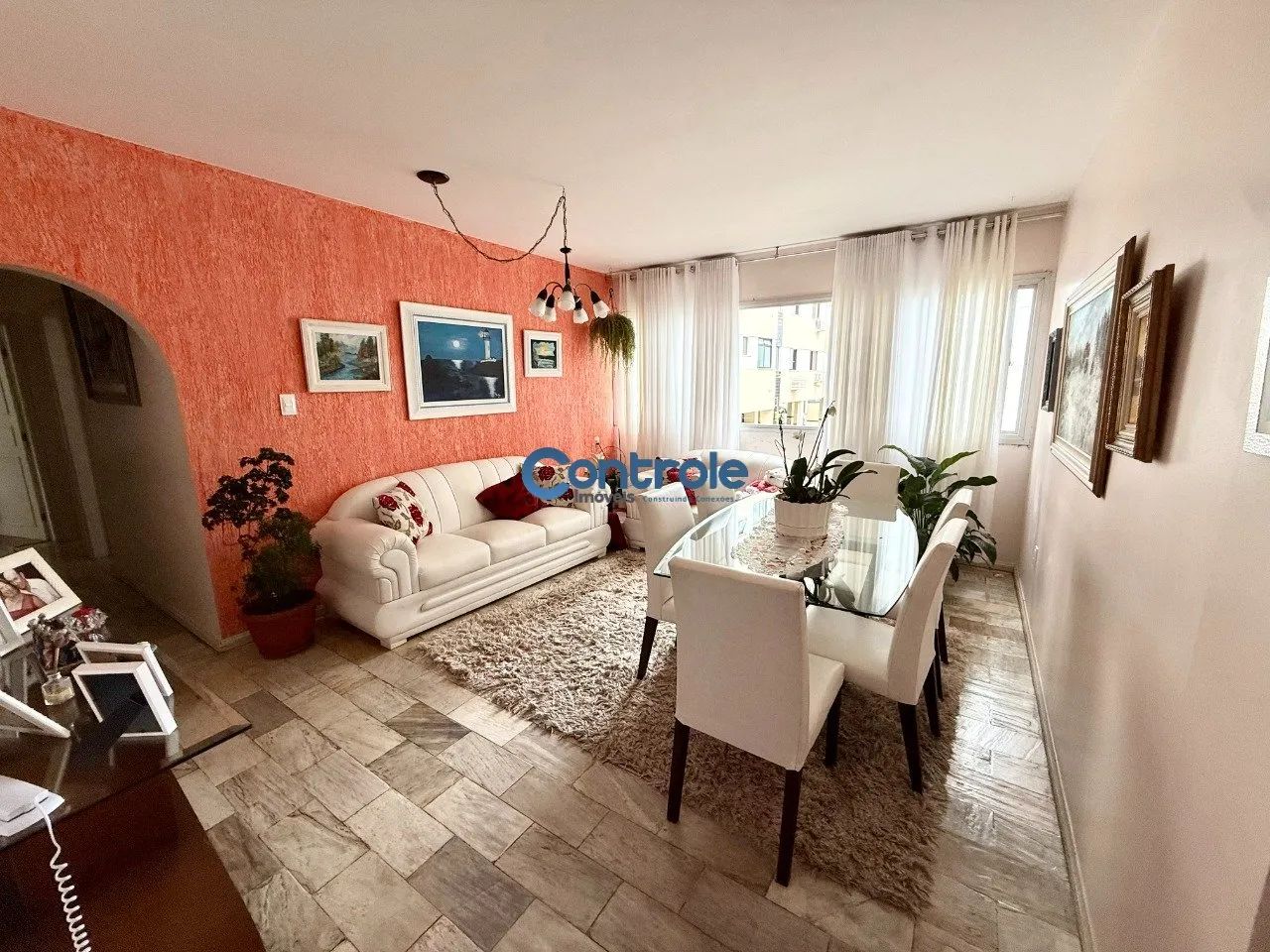 Apartamento com 03 dormitórios no Estreito, Florianópolis/SC! - Foto 2