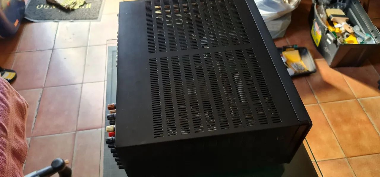 RECEIVER MARANTZ SR 7002 - Foto 4