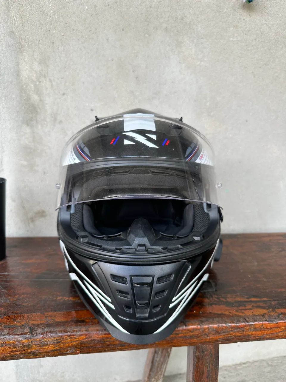Capacete Norisk Inglaterra  - Foto 2