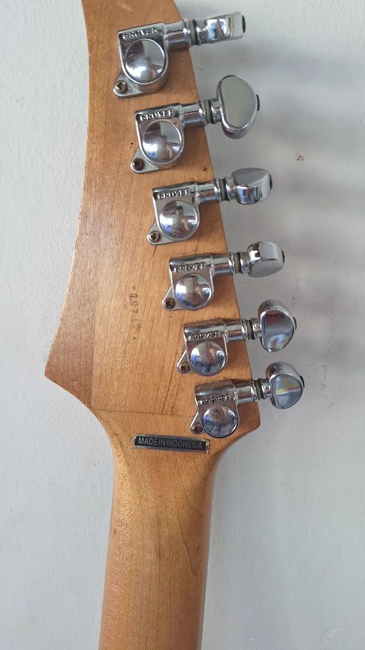 Guitarra  - Foto 3