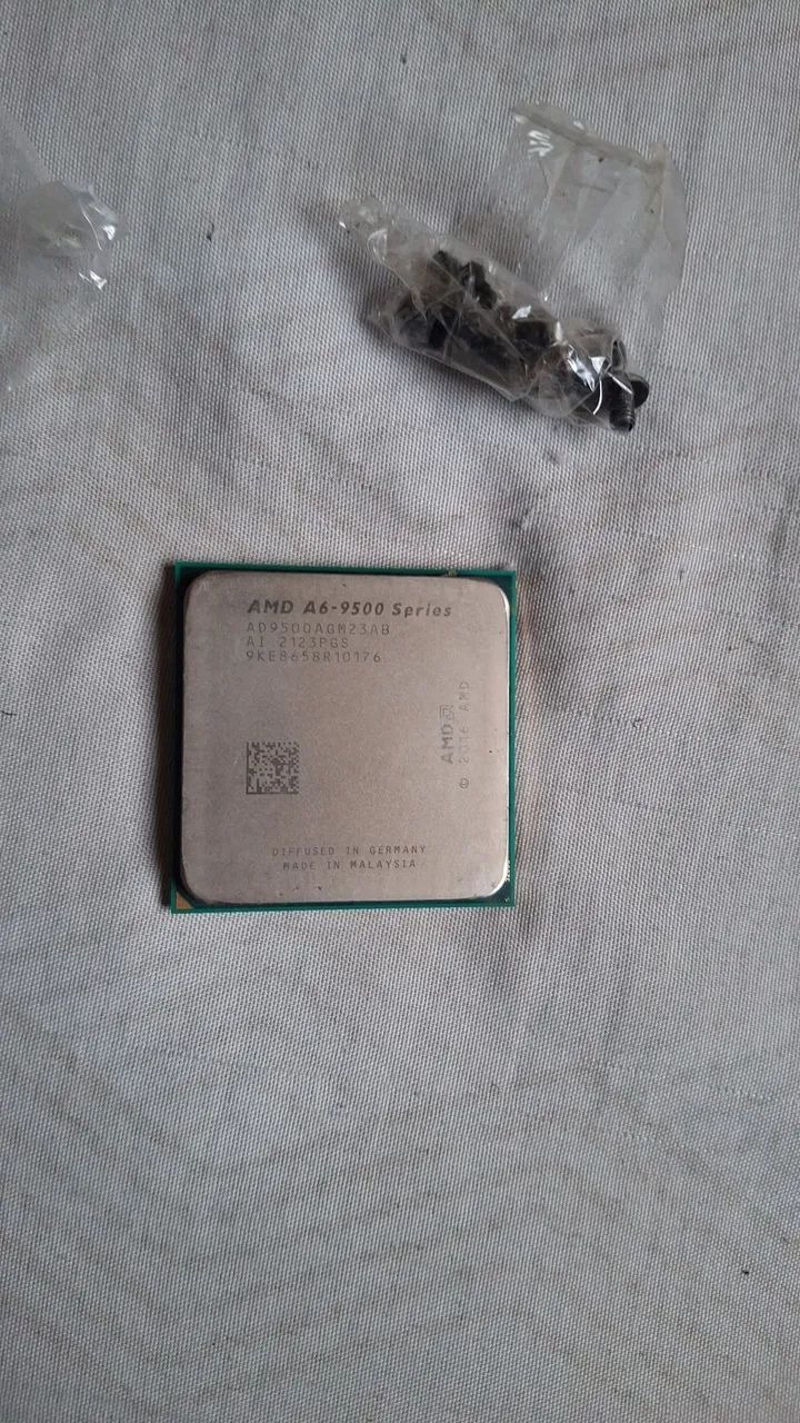 processador AMD A6-9500 Series