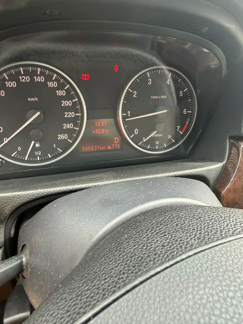 BMW 320I A 2009