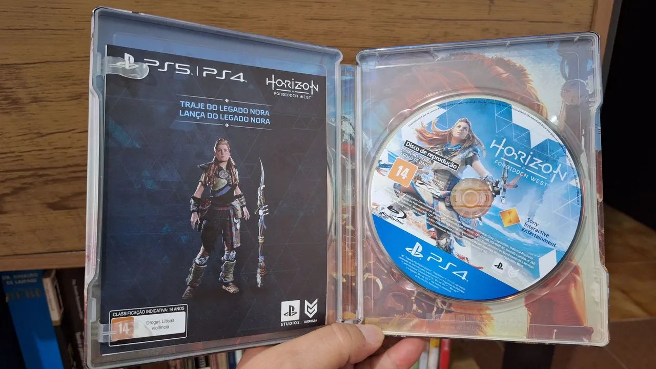 Horizon Forbidden West - Foto 4