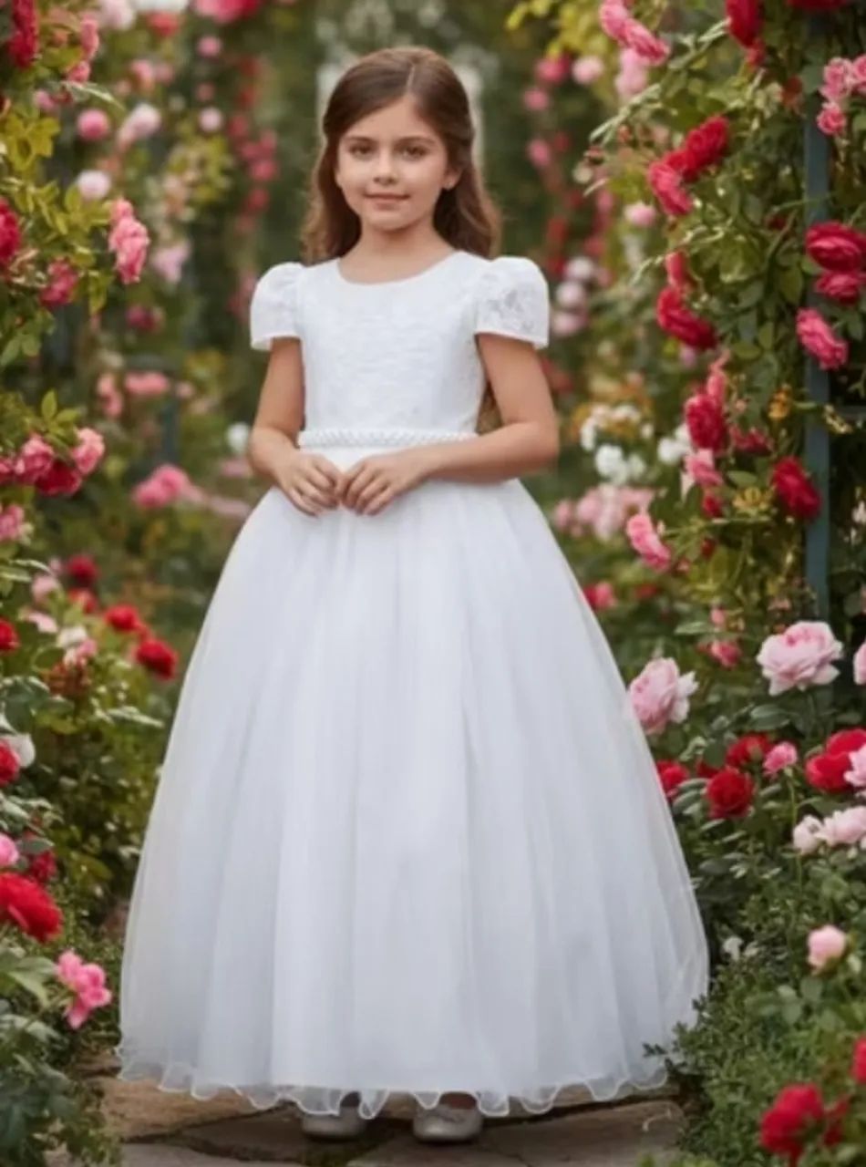 Vestido daminha de honra