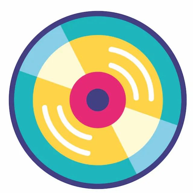 CDs/DVDs para Artesanato Com Capa podendo ou não funcionar em seu aparelho (sucata)