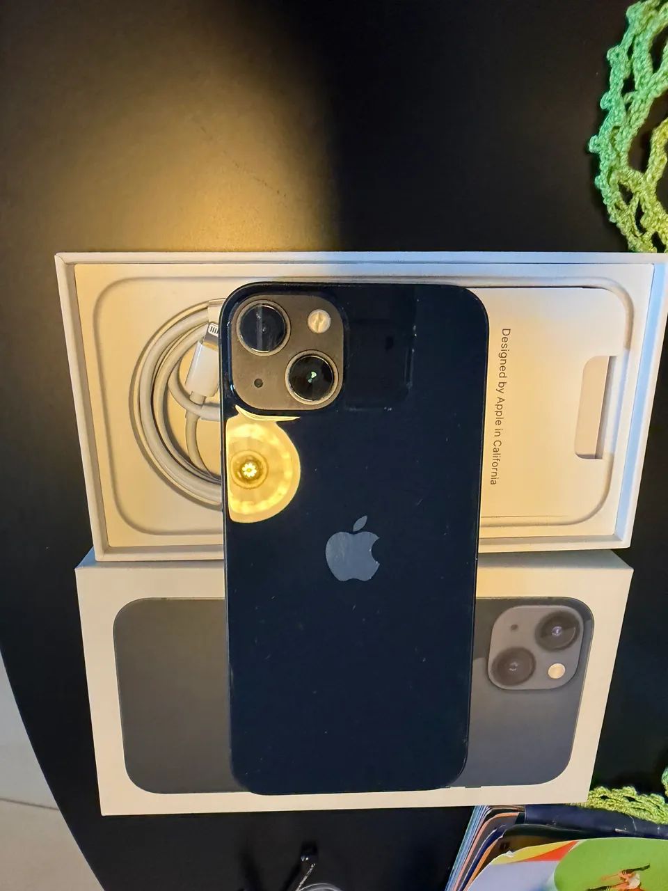 iPhone 13 128gb - Foto 2