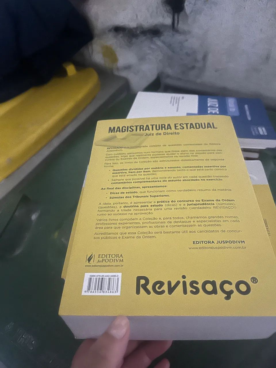 Revisaço Magistratura Estadual - Juiz de Direito | Juspodivm - Foto 3
