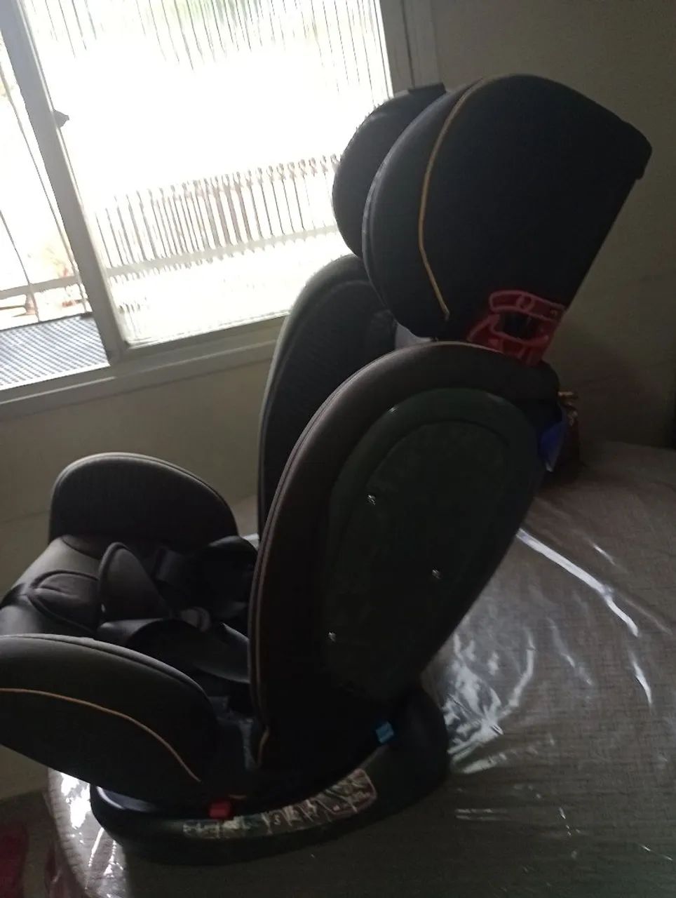 Vendo cadeirinha de criança para carro - Foto 3