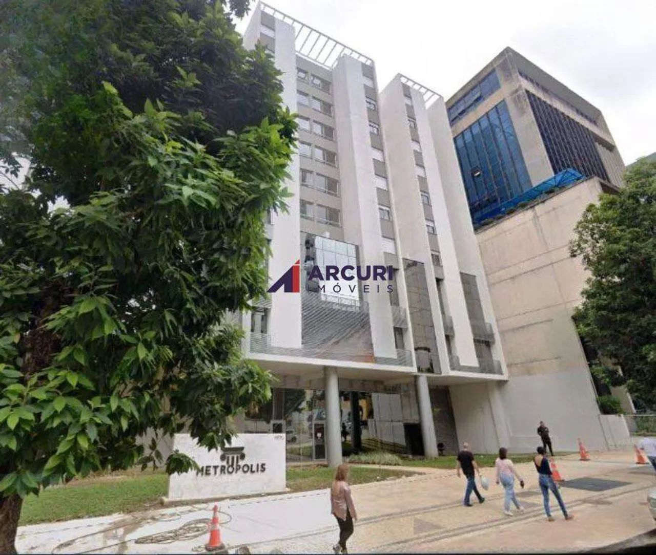 Loja 143,41 m ² Centro (BH) - Locação - Foto 2