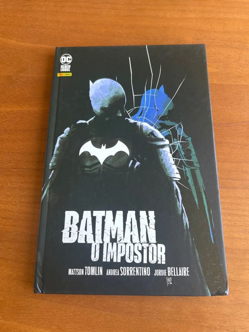 Batman O Impostor