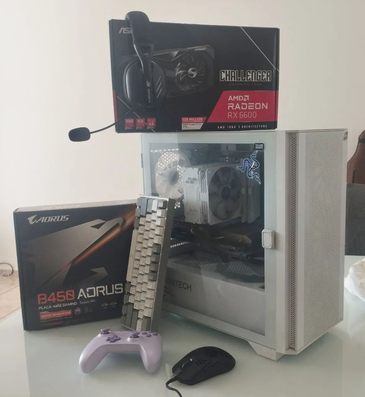 PC GAMER COMPLETO - Foto 2