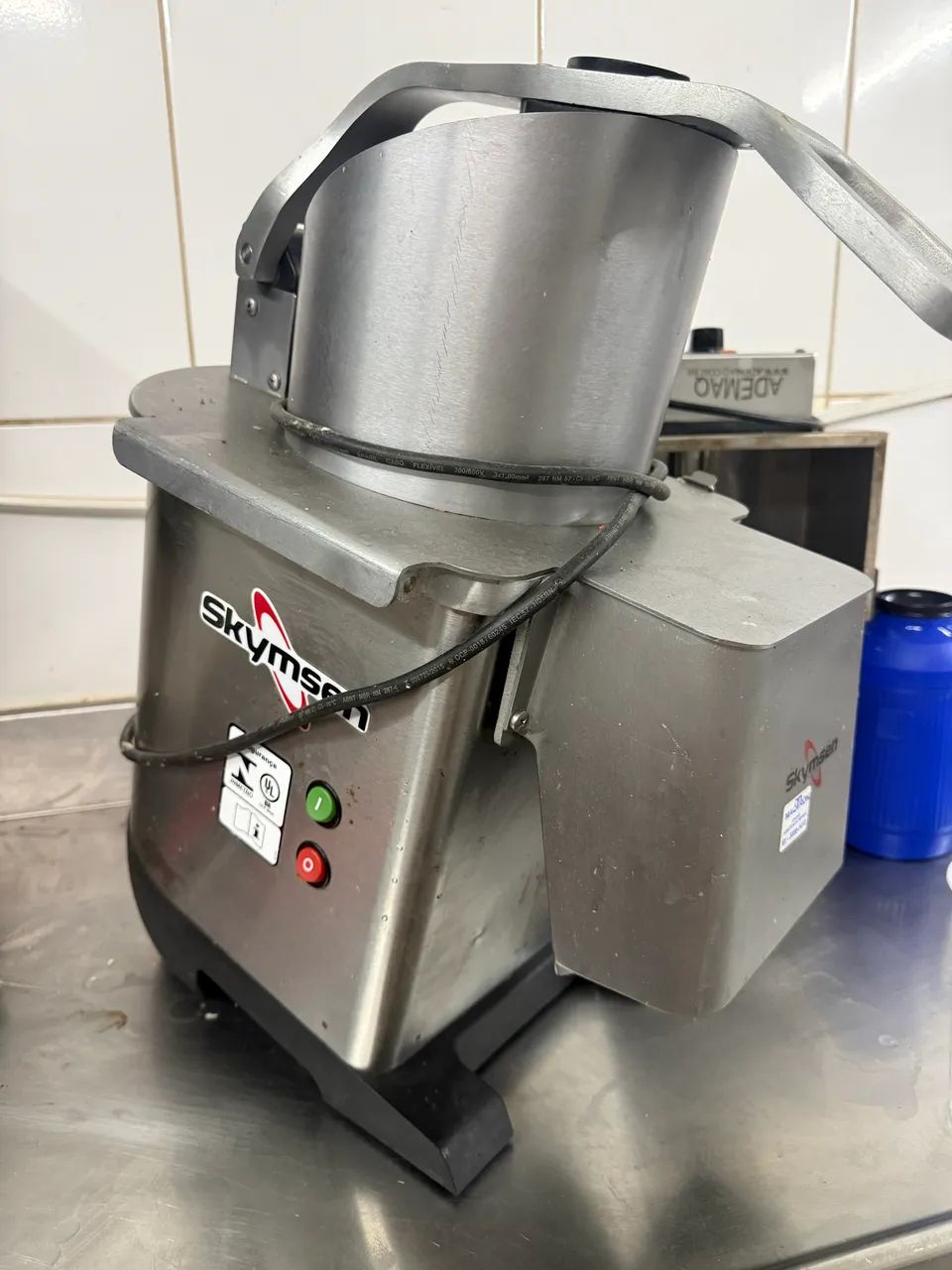 Processador de alimentos PA7