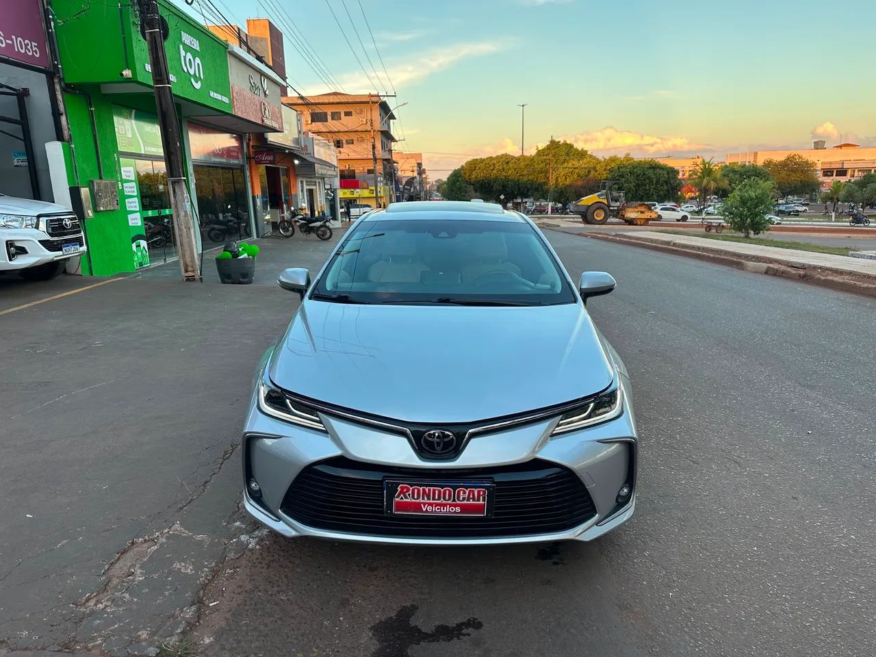 Toyota Corolla 2020