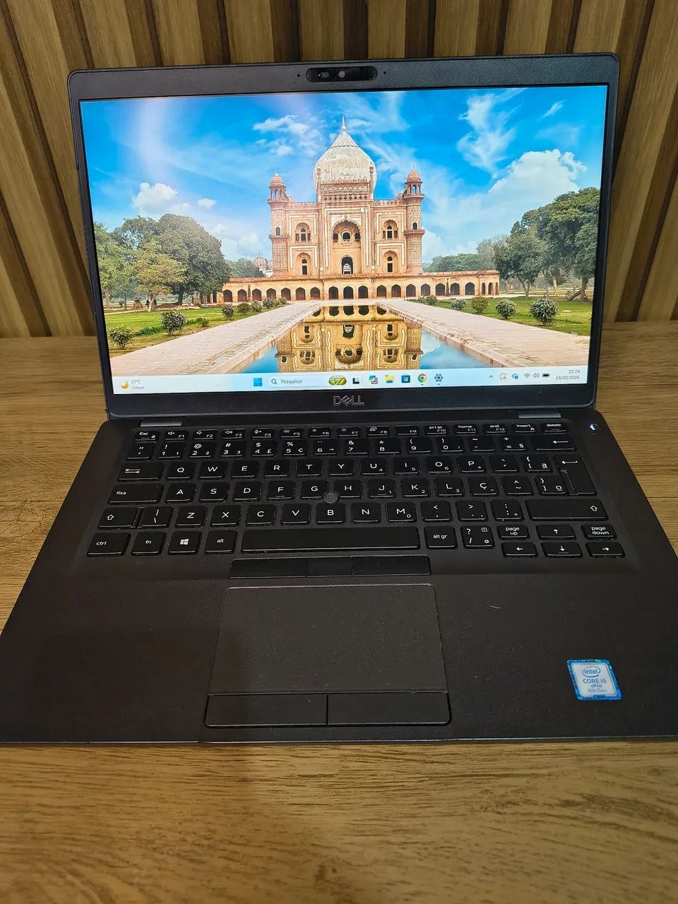 Notebook Core i5, 16 GB de RAM