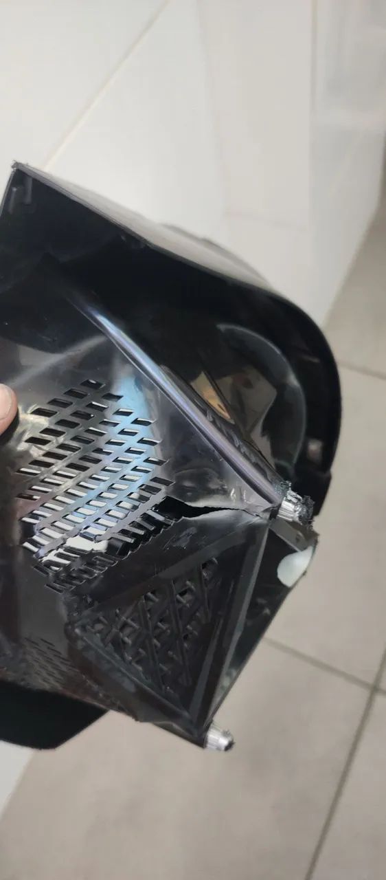 Máscara Dart Vader - Foto 3