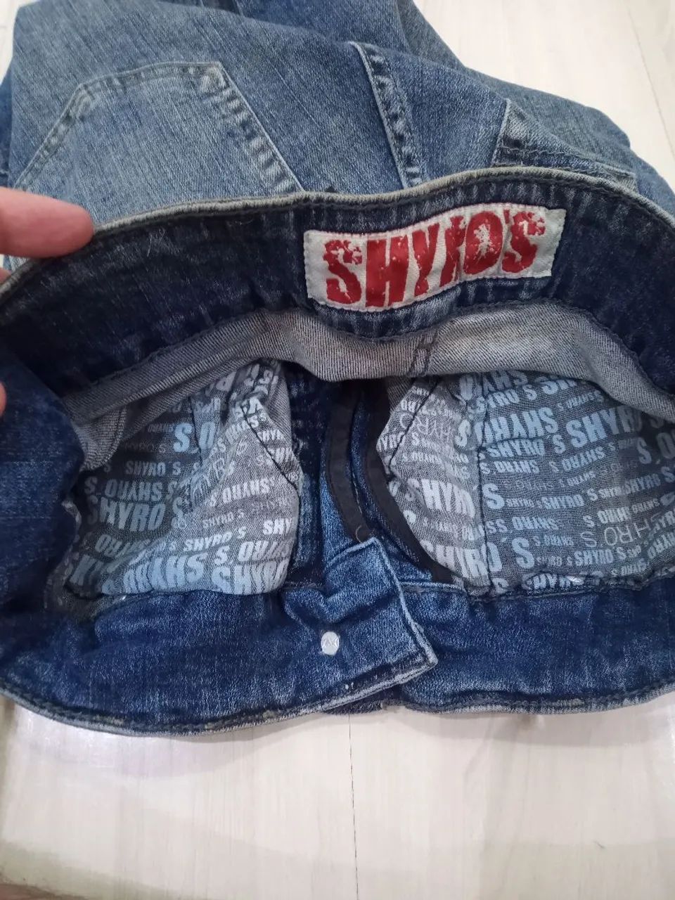 Bermuda Masculina marca Shyros tamanho 38 - Foto 4