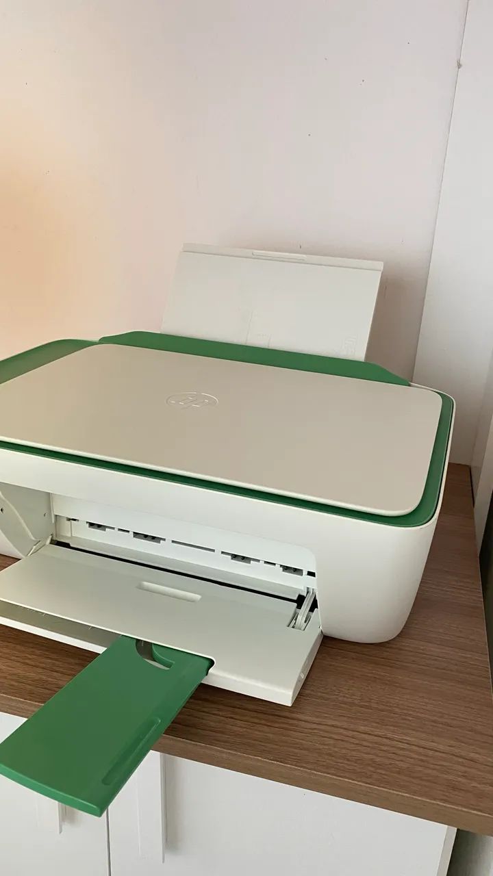 Impressora HP Deskjet Advantage 2376