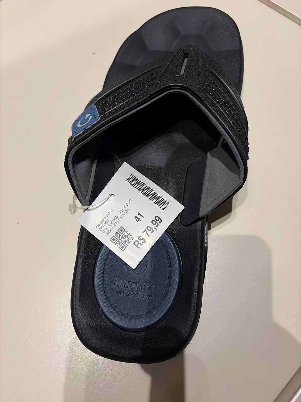 Chinelo para UNÍPEDE - Foto 2