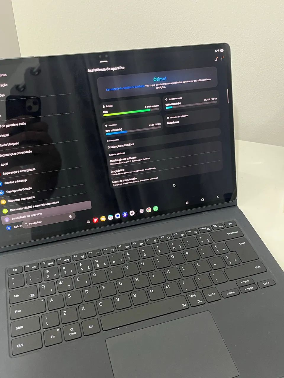 Galaxy tab s9 ultra  - Foto 3