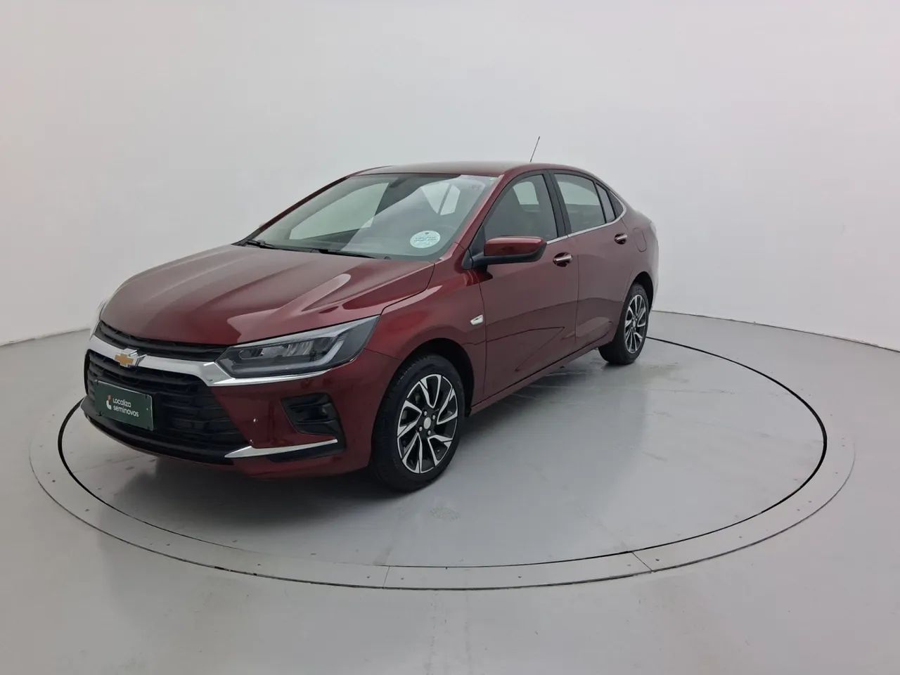Chevrolet Onix Sedan