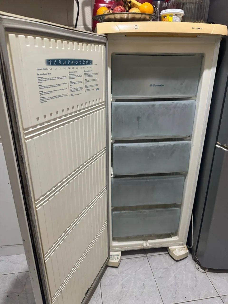 Freezer  - Foto 2