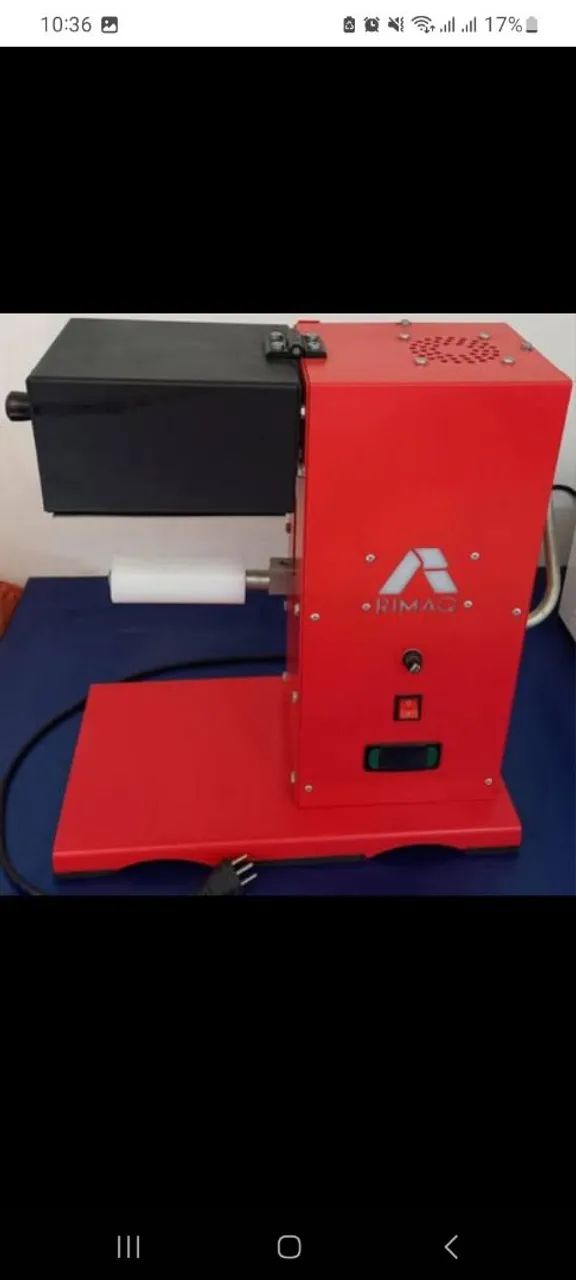 Maquina transfer 360 rimaq - Foto 3