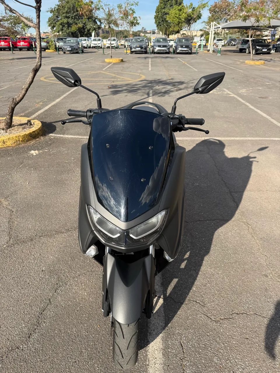 Nmax 160 com baixo km!! - Foto 2