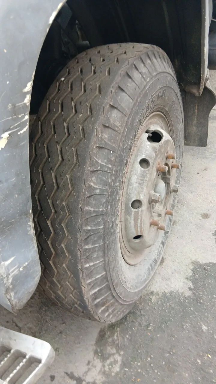 Vendo Caminhão VW  - Foto 4