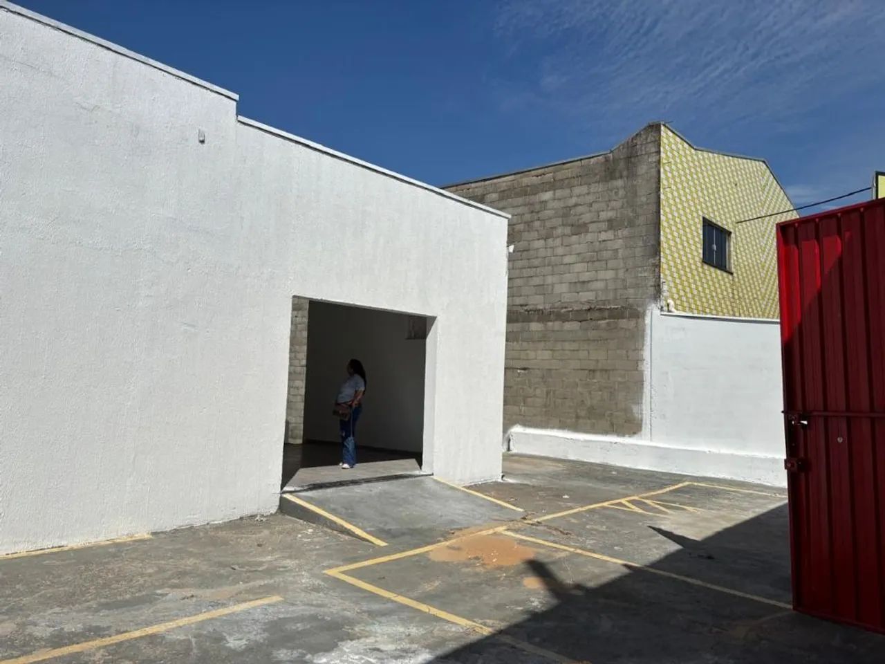 Excelente imóvel com quatro casas para locação ou venda em Satélite Irís.. Comercial ou re - Foto 2