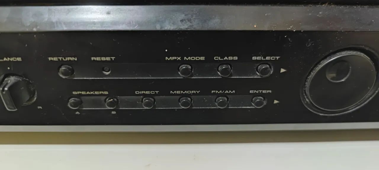 Receiver Pioneer VSX-D606S - Foto 3