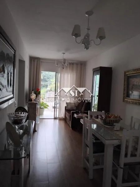Apartamento- Petrópolis, Nogueira