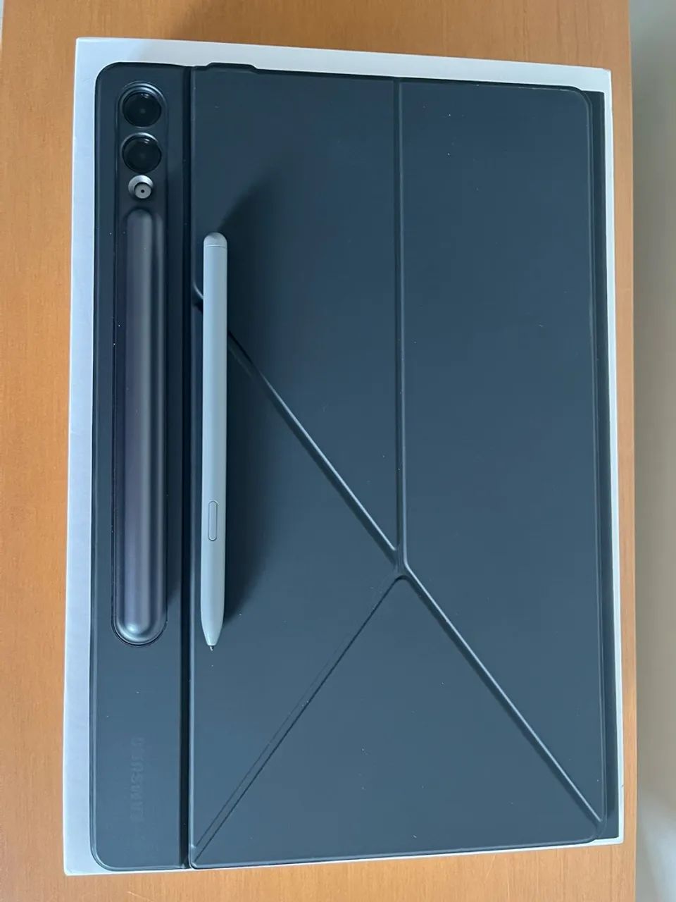GALAXY TAB S9 FE+ - Usado poucas vezes - Foto 2